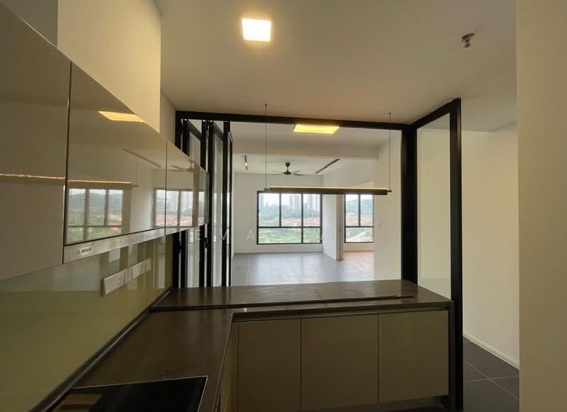 Service Residence for Rent at Ativo Suites @ Damansara Avenue - Eva Yap - Kitchen - PropertyGuru.com.my