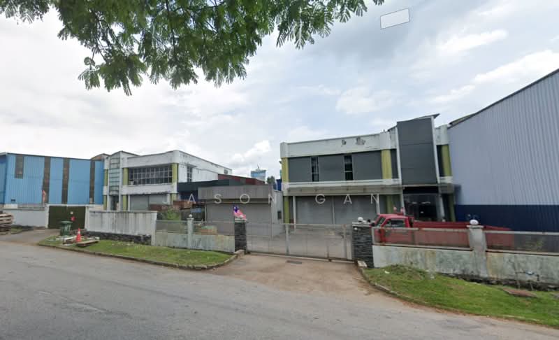 Semi-D Factory for Rent in Taman Industri Pusat Bandar Puchong (Puchong) - Jason Gan - PropertyGuru.com.my