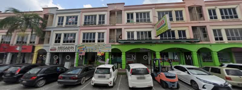 Shop / Office for Sale in Semenyih (Selangor) - Soon Sheng Law - Exterior - PropertyGuru.com.my