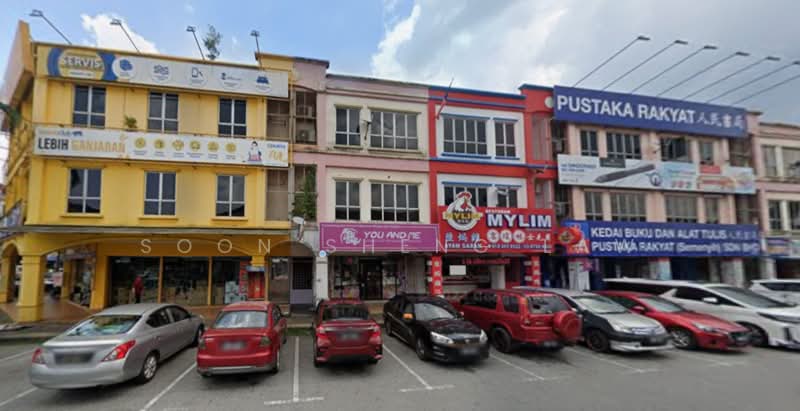 Shop / Office for Sale in Semenyih (Selangor) - Soon Sheng Law - Exterior - PropertyGuru.com.my