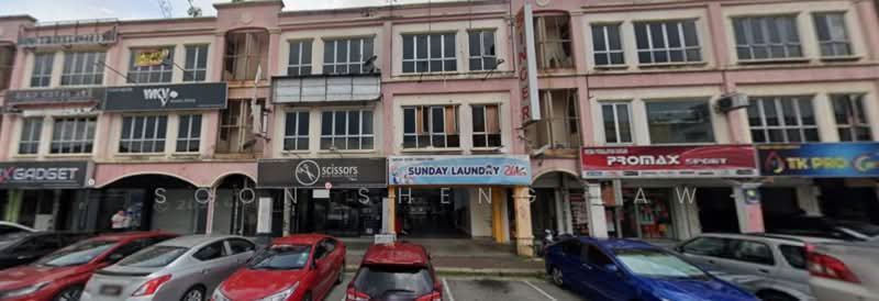 Shop / Office for Sale in Semenyih (Selangor) - Soon Sheng Law - Exterior - PropertyGuru.com.my