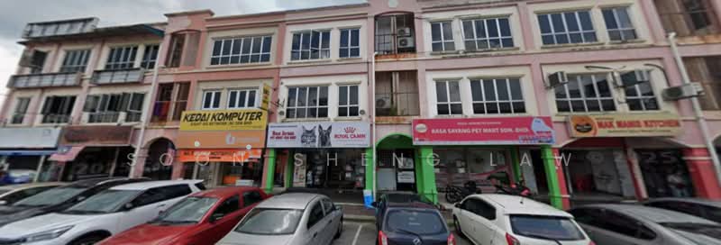 Shop / Office for Sale in Semenyih (Selangor) - Soon Sheng Law - Exterior - PropertyGuru.com.my