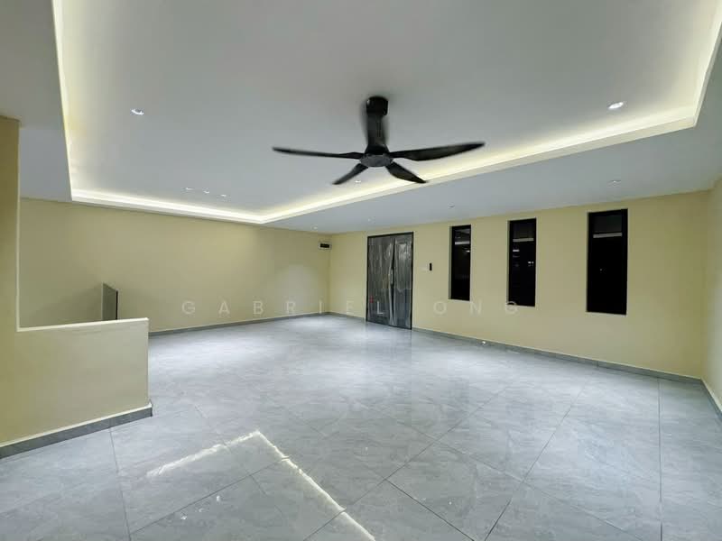 Rumah Teres 2-Tingkat untuk Dijual di Taman Pelangi (Johor Bahru) - Gabriel Ong - Living Room - PropertyGuru.com.my