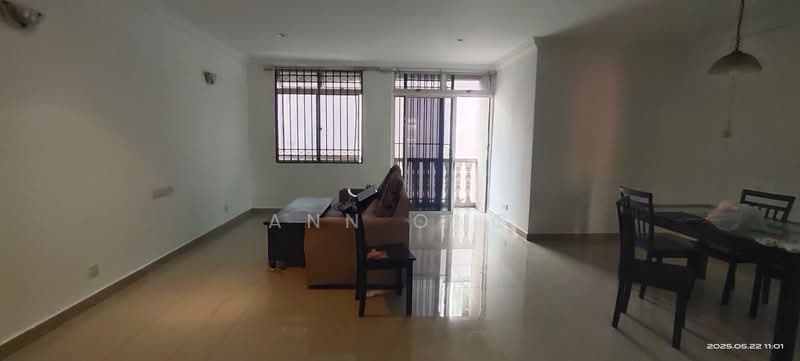 Condominium for Sale at City Gardens - Ann Ong - Living Room - PropertyGuru.com.my
