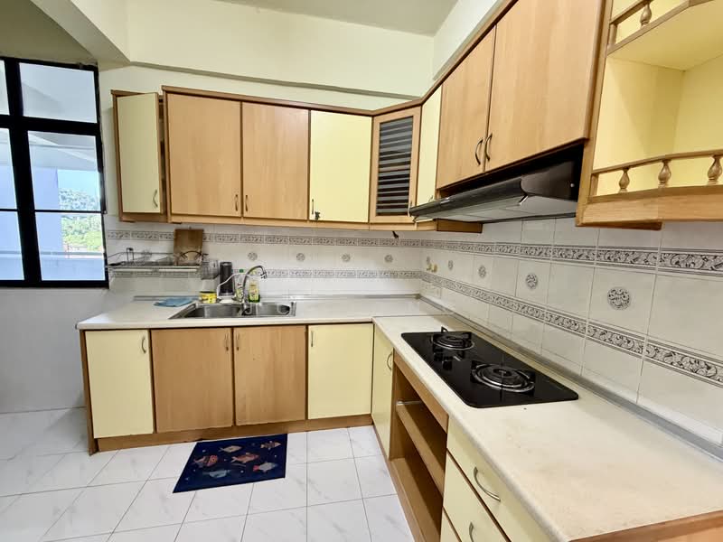 Pangsapuri untuk Dijual di Parkview Towers - JC Tong - Kitchen - PropertyGuru.com.my