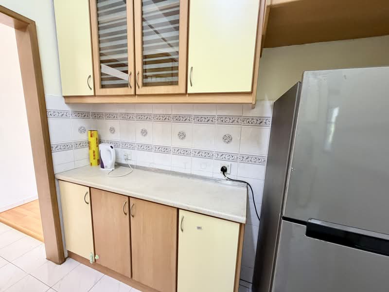 Pangsapuri untuk Dijual di Parkview Towers - JC Tong - Kitchen - PropertyGuru.com.my