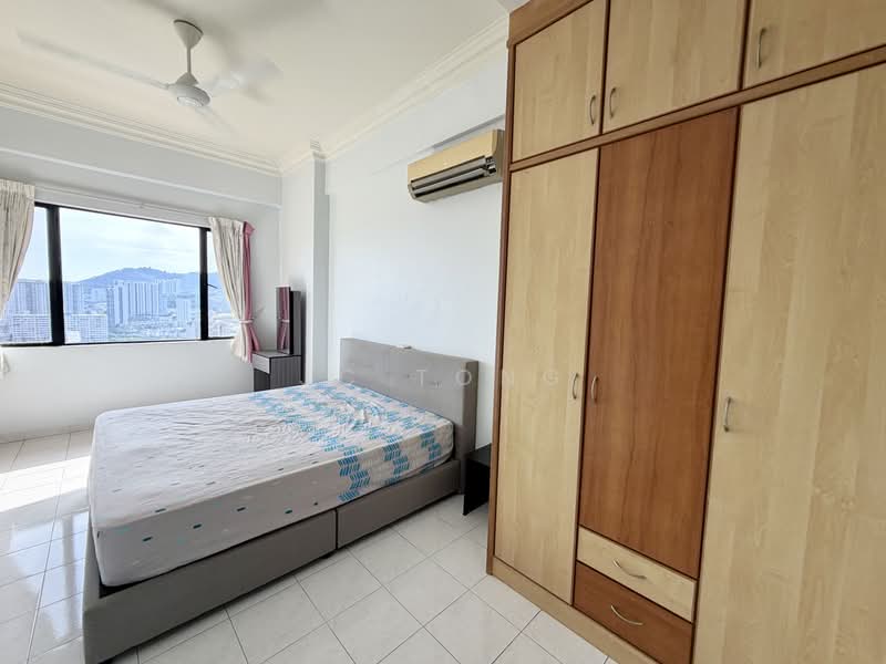 Pangsapuri untuk Dijual di Parkview Towers - JC Tong - Bedroom - PropertyGuru.com.my