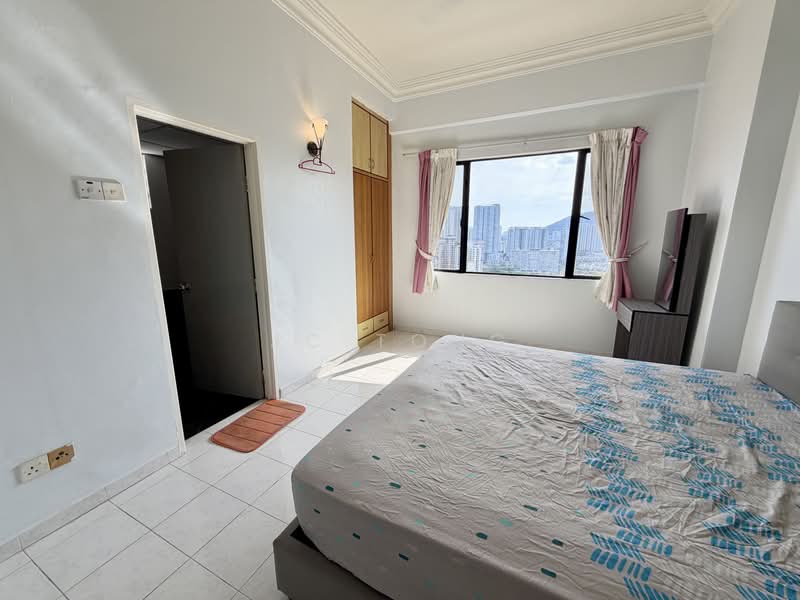 Pangsapuri untuk Dijual di Parkview Towers - JC Tong - Bedroom - PropertyGuru.com.my