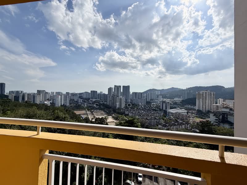 Pangsapuri untuk Dijual di Parkview Towers - JC Tong - View - PropertyGuru.com.my