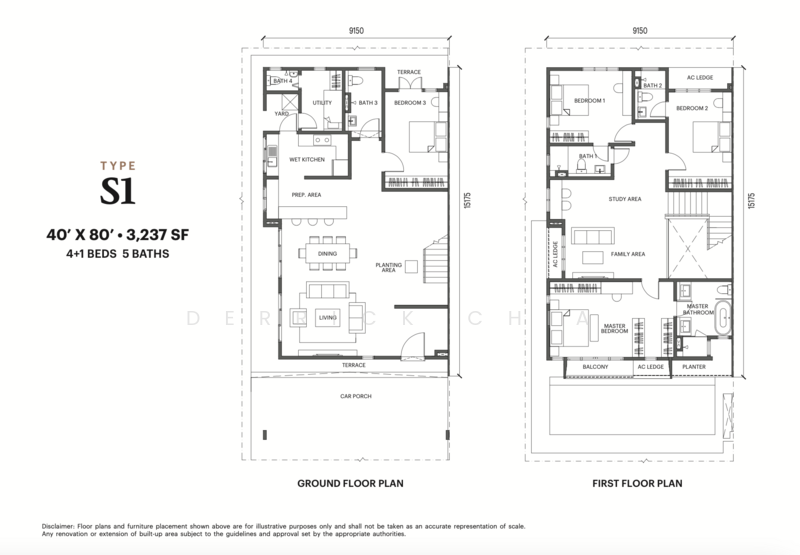 Semi-Detached House for Sale in Elmina (Shah Alam) - Derrick Chia - PropertyGuru.com.my
