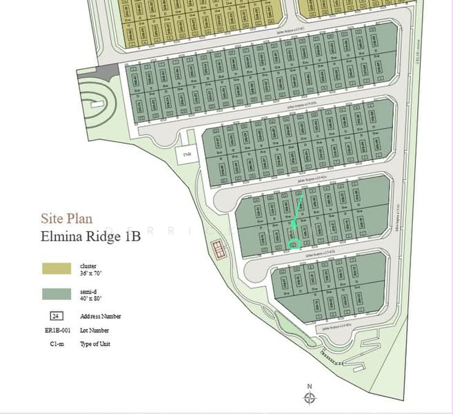 Semi-Detached House for Sale in Elmina (Shah Alam) - Derrick Chia - PropertyGuru.com.my