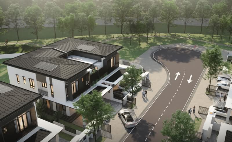 Semi-Detached House for Sale in Elmina (Shah Alam) - Derrick Chia - Exterior - PropertyGuru.com.my