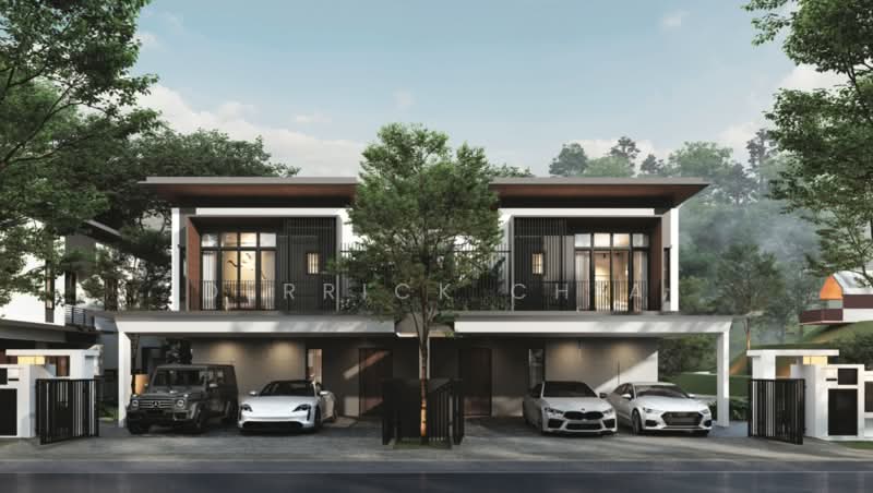 Semi-Detached House for Sale in Elmina (Shah Alam) - Derrick Chia - Exterior - PropertyGuru.com.my