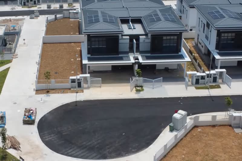 Semi-Detached House for Sale in Elmina (Shah Alam) - Derrick Chia - Exterior - PropertyGuru.com.my