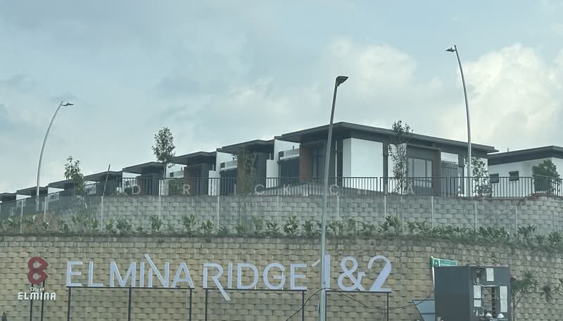 Semi-Detached House for Sale in Elmina (Shah Alam) - Derrick Chia - Exterior - PropertyGuru.com.my