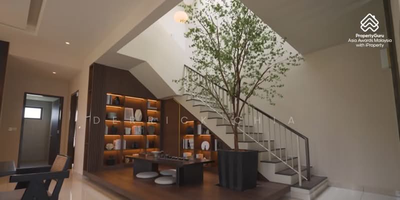 Semi-Detached House for Sale in Elmina (Shah Alam) - Derrick Chia - Interior - PropertyGuru.com.my