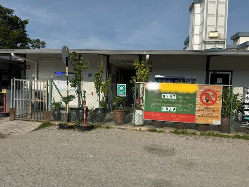 Tanah Perindustrian untuk Disewa di Bukit Raja (Selangor) - Ong Guat Choo - Exterior - PropertyGuru.com.my