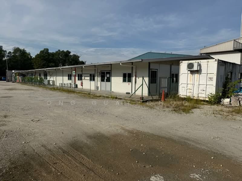 Tanah Perindustrian untuk Disewa di Bukit Raja (Selangor) - Ong Guat Choo - Exterior - PropertyGuru.com.my