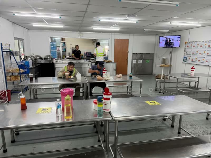 Tanah Perindustrian untuk Disewa di Bukit Raja (Selangor) - Ong Guat Choo - Kitchen - PropertyGuru.com.my
