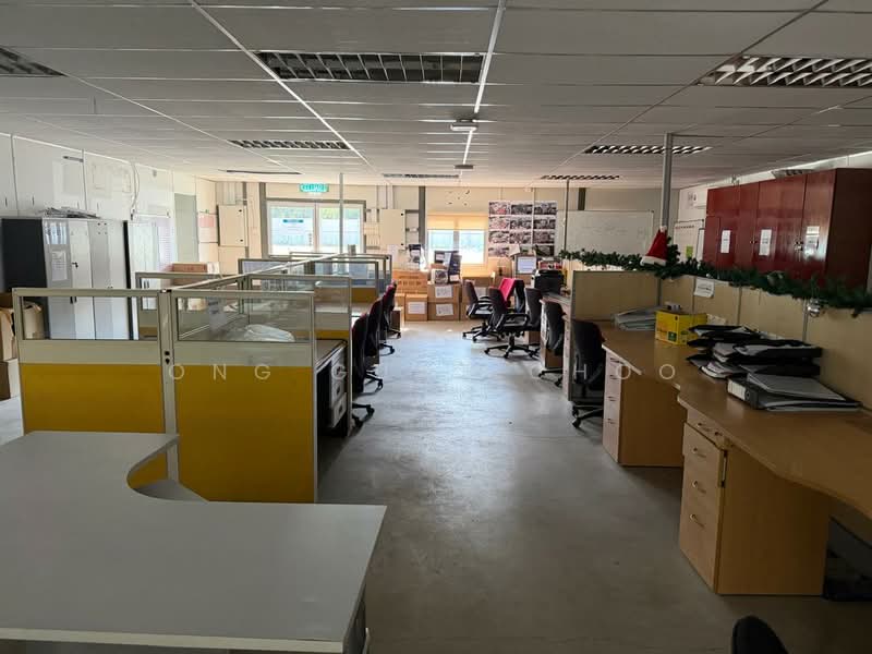 Tanah Perindustrian untuk Disewa di Bukit Raja (Selangor) - Ong Guat Choo - Interior - PropertyGuru.com.my