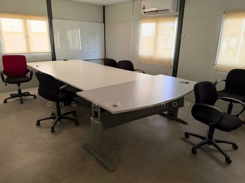 Tanah Perindustrian untuk Disewa di Bukit Raja (Selangor) - Ong Guat Choo - Interior - PropertyGuru.com.my