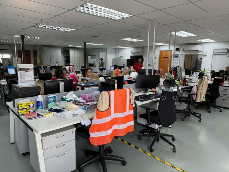 Tanah Perindustrian untuk Disewa di Bukit Raja (Selangor) - Ong Guat Choo - Interior - PropertyGuru.com.my