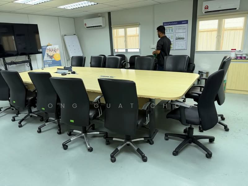 Tanah Perindustrian untuk Disewa di Bukit Raja (Selangor) - Ong Guat Choo - Interior - PropertyGuru.com.my