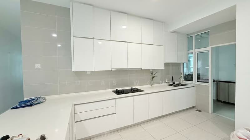 Condominium for Sale at Damansara Foresta - Lucas Wong - Kitchen - PropertyGuru.com.my