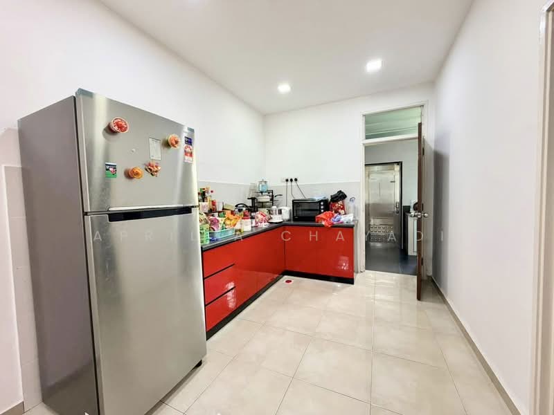 Rumah Teres 2-Tingkat untuk Dijual di Nusa Sentral (Iskandar Puteri (Nusajaya)) - APRILIA CHAYADI - PropertyGuru.com.my