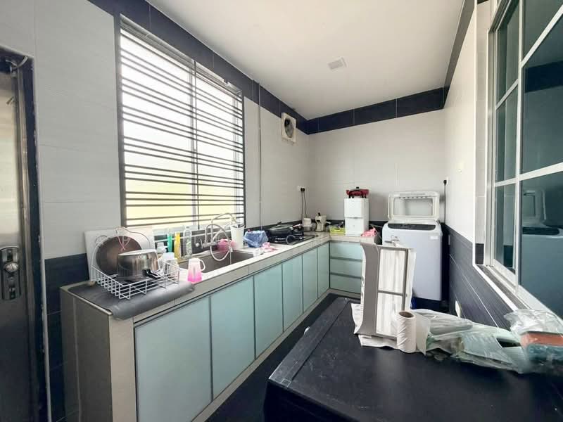 Rumah Teres 2-Tingkat untuk Dijual di Nusa Sentral (Iskandar Puteri (Nusajaya)) - APRILIA CHAYADI - PropertyGuru.com.my