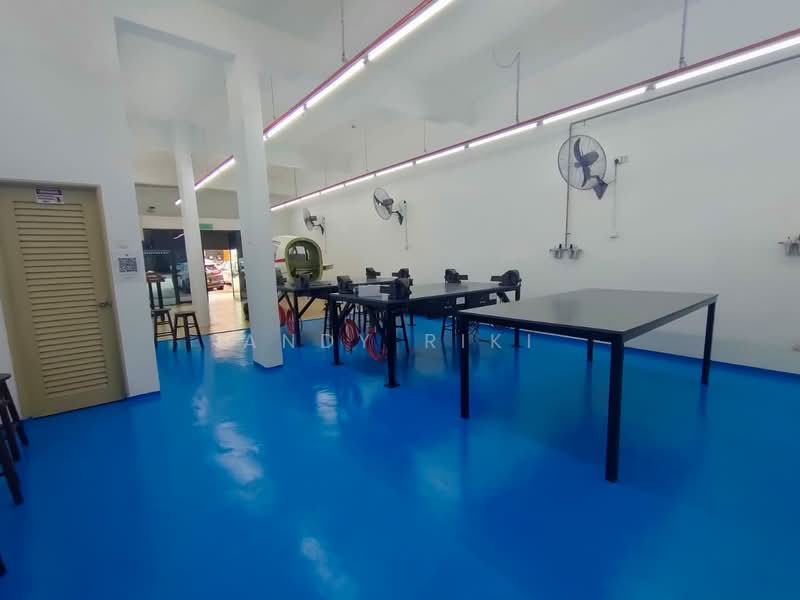 Shop / Office untuk Disewa di Denai Alam (Shah Alam) - Andy Riki - Interior - PropertyGuru.com.my