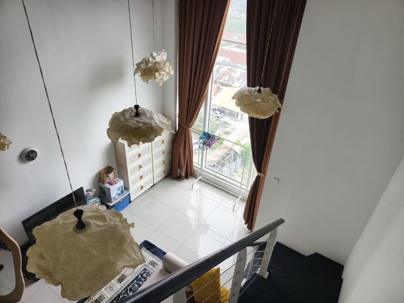 Kediaman Servis untuk Dijual di The Scott Garden SOHO - Han Ker - Interior - PropertyGuru.com.my