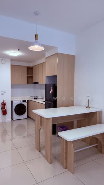 Kediaman Servis untuk Disewa di SouthPlace Residences @ Tropicana Metropark - Eric Wong - Kitchen - PropertyGuru.com.my