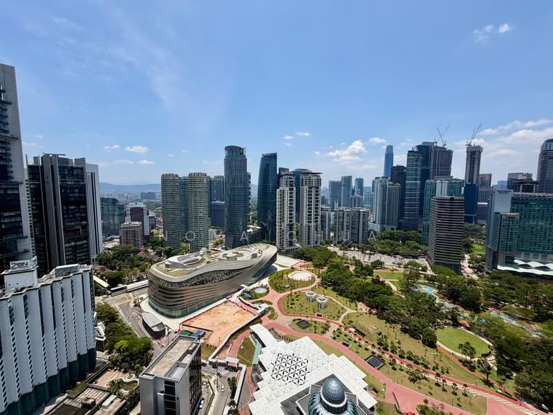 Service Residence for Sale at Jewel by Oxley KLCC - Nova Chua - Exterior - PropertyGuru.com.my