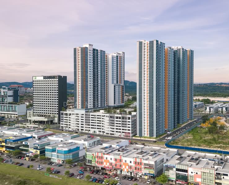 Service Residence for Rent at Alanis Residence - Daniel Toh - PropertyGuru.com.my
