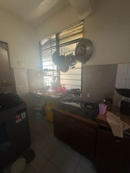 Apartment for Sale at Taman Mewah - C.H. Lee - Kitchen - PropertyGuru.com.my