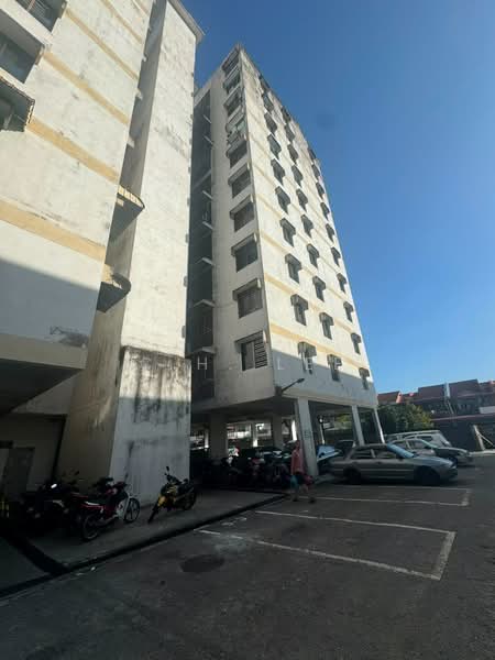 Apartment for Sale at Taman Mewah - C.H. Lee - Exterior - PropertyGuru.com.my