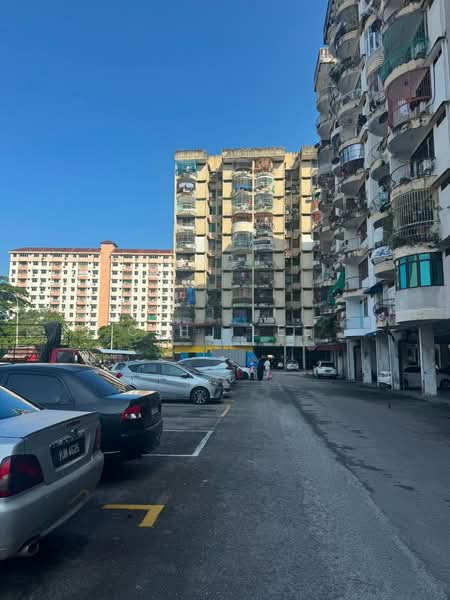 Apartment for Sale at Taman Mewah - C.H. Lee - Exterior - PropertyGuru.com.my