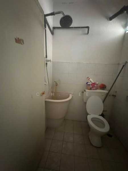 Apartment for Sale at Taman Mewah - C.H. Lee - Bathroom - PropertyGuru.com.my