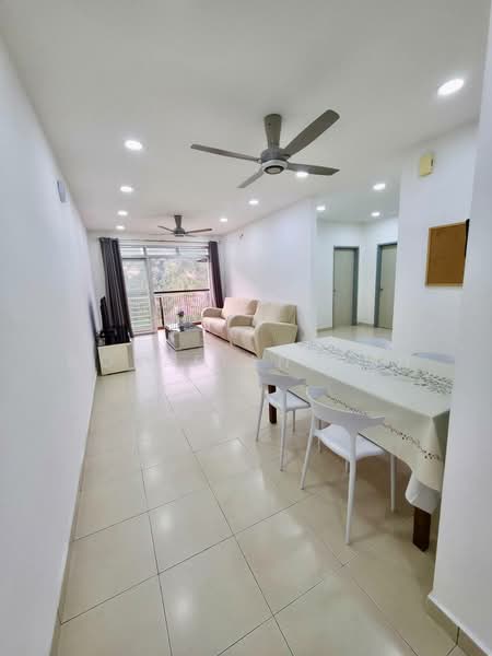 Condominium for Sale at Semarak @ Taman Raintree - Norafian SMH - Living Room - PropertyGuru.com.my