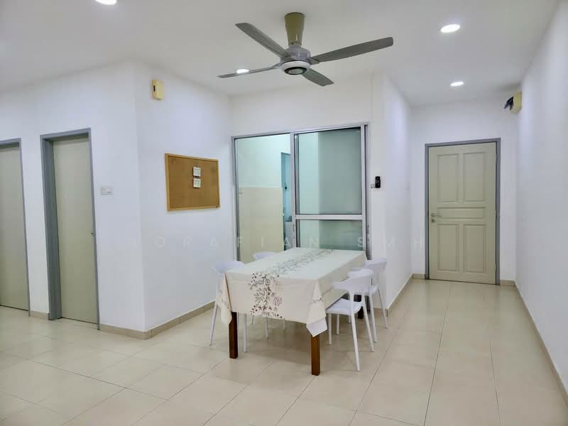 Condominium for Sale at Semarak @ Taman Raintree - Norafian SMH - Dining Room - PropertyGuru.com.my