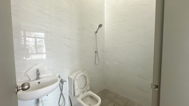 1-storey Terraced House for Rent in Jasin (Melaka) - Mii Ong - Bathroom - PropertyGuru.com.my