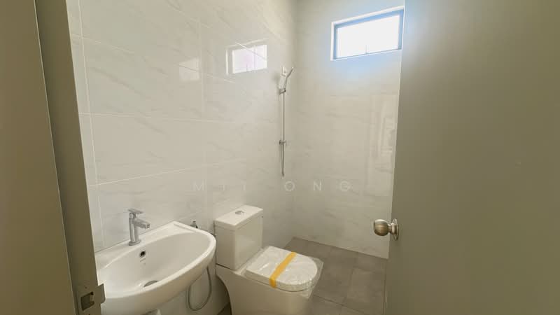 1-storey Terraced House for Rent in Jasin (Melaka) - Mii Ong - Bathroom - PropertyGuru.com.my