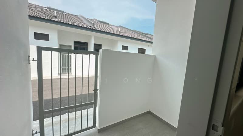 1-storey Terraced House for Rent in Jasin (Melaka) - Mii Ong - Exterior - PropertyGuru.com.my
