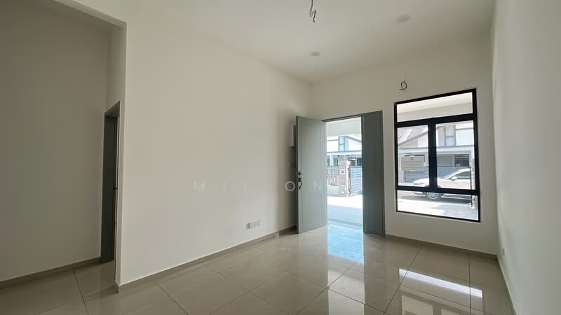 1-storey Terraced House for Rent in Jasin (Melaka) - Mii Ong - Entrance - PropertyGuru.com.my