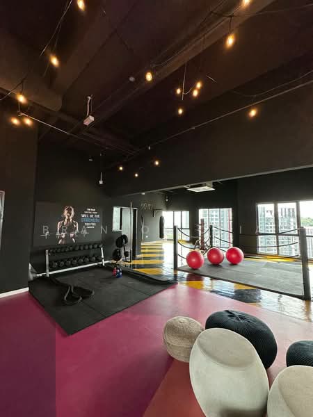 Service Residence for Rent at BLISS @ Old Klang Road - Brandon Chia - Gym - PropertyGuru.com.my