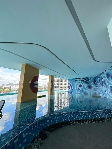 Service Residence for Rent at BLISS @ Old Klang Road - Brandon Chia - Pool - PropertyGuru.com.my