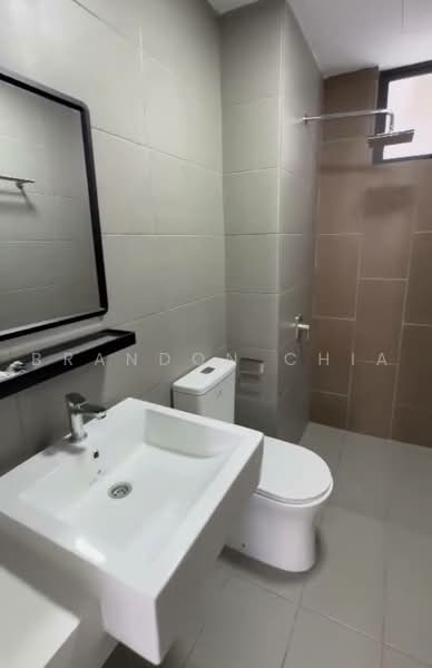 Service Residence for Rent at BLISS @ Old Klang Road - Brandon Chia - Bathroom - PropertyGuru.com.my
