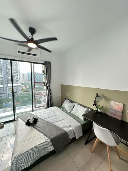 Service Residence for Rent at BLISS @ Old Klang Road - Brandon Chia - Bedroom - PropertyGuru.com.my