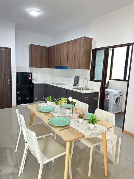 Service Residence for Rent at BLISS @ Old Klang Road - Brandon Chia - Kitchen - PropertyGuru.com.my